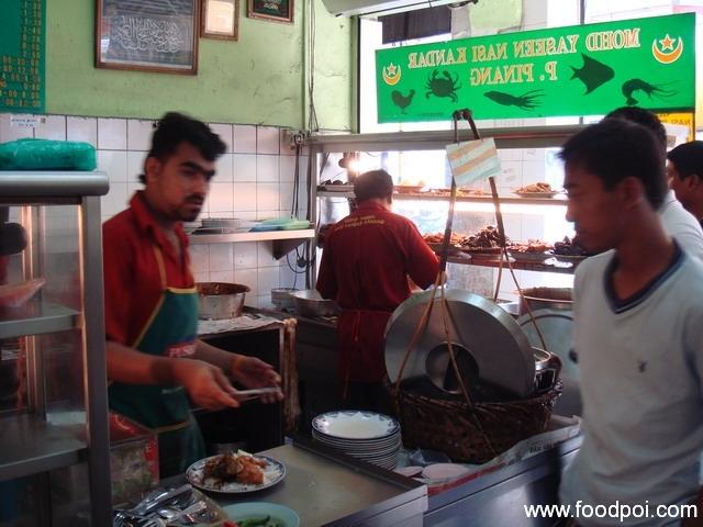 Yaseen Nasi Kandar Pulau Pinang Yaseen Nasi Kandar Pulau Pinang Malaysia Food Restaurant Reviews