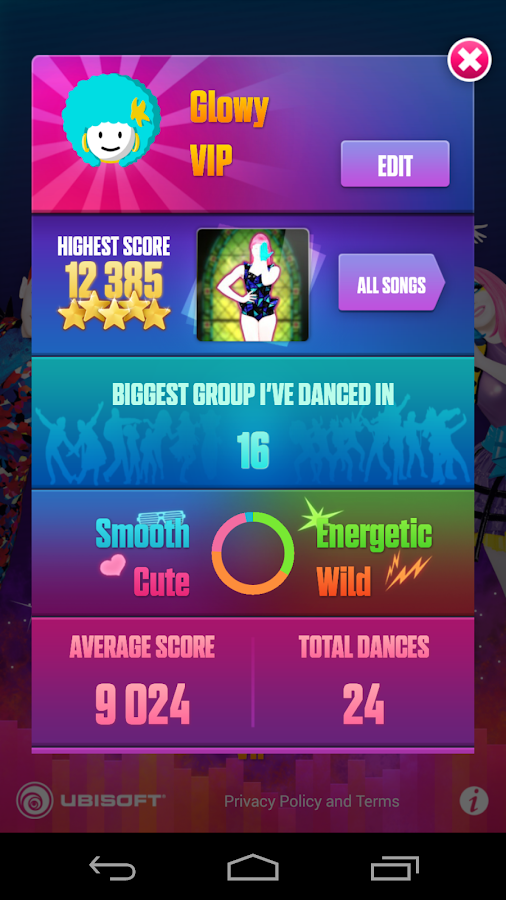Just Dance Now AndroidApps auf Google Play