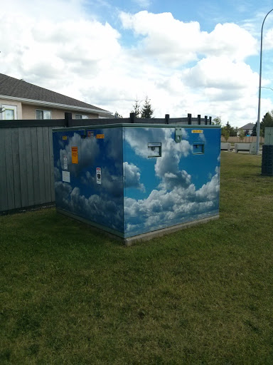 Strathcona Power Box Art
