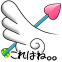 クピドに任せて！ ランダム チャット Random Chat logo