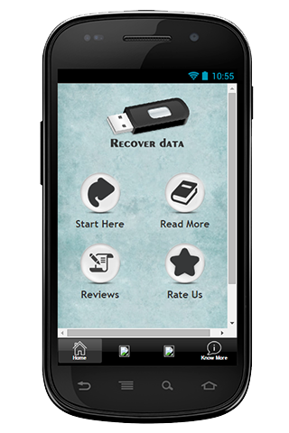 Recover Pen Drive Data Guide