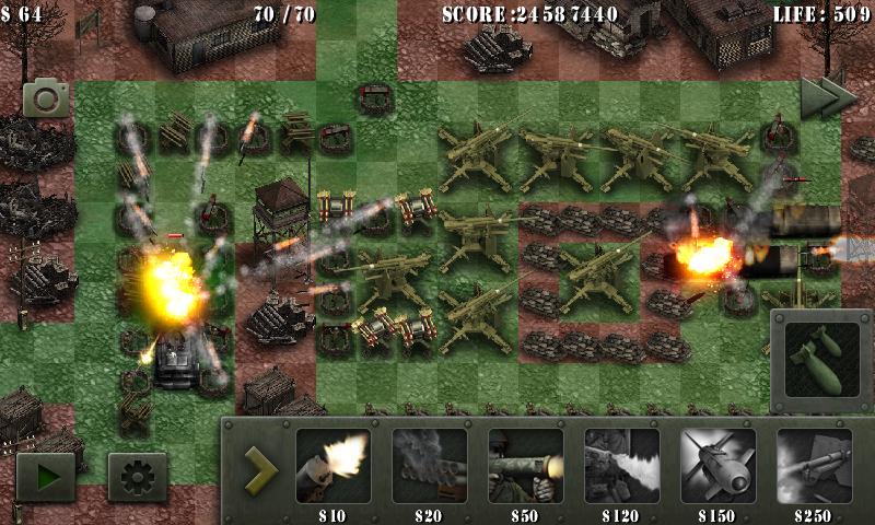 Soldiers of Glory: World War 2 Screen 3
