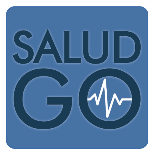 Salud GO LOGO-APP點子