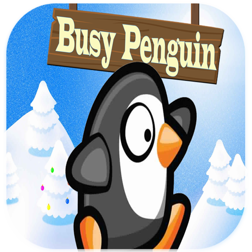 Penguin Adventure 冒險 App LOGO-APP開箱王