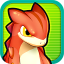 Tap Tap Monsters pocket dragon mobile app icon