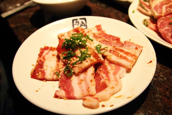 [食記] 台北 牛角隱家