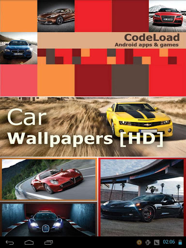 【免費個人化App】Car [HD] Wallpapers-APP點子