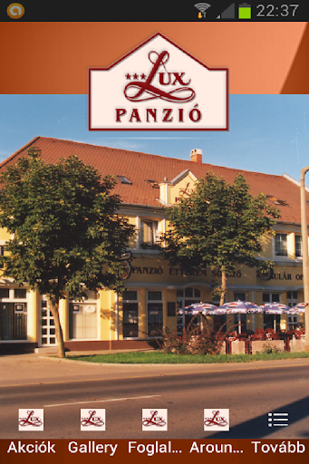 Lux Panzió*** Szarvas