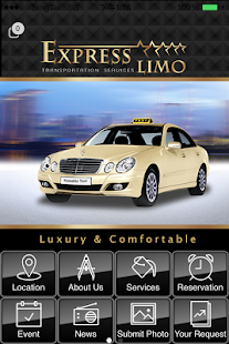 Express Limo Screenshots 0