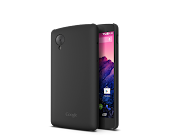Nexus 5 Snap Case - Black