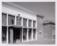 Gebouw van Bedrijfsgeneeskundige Dienst van Shell Pernis