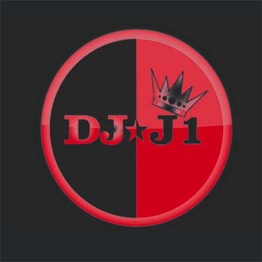 DJ J1 LOGO-APP點子