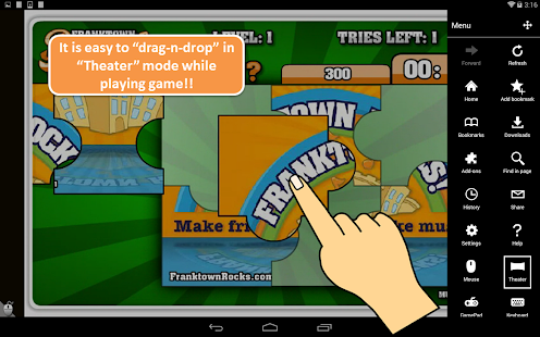 Puffin Web Browser Free - screenshot thumbnail
