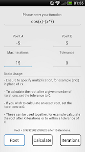 How to get Bisection Calculator 1.1.9 apk for laptop