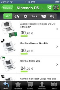 MovilConsolas Screenshots 3