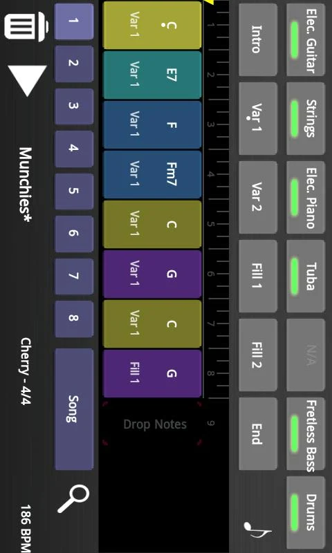 EasyBand Studio - screenshot