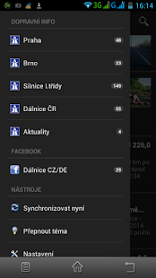 Dálnice a silnice Screenshots 2