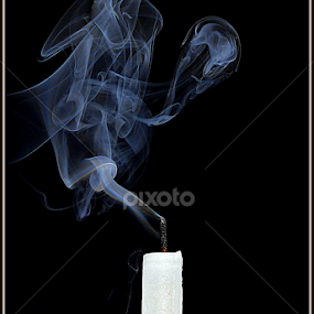 The End by Subhadeep Das - Novices Only Abstract