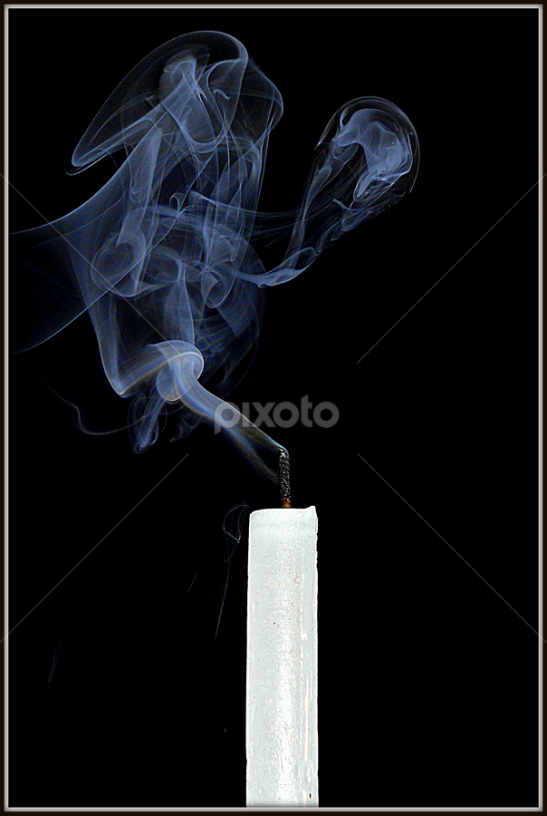 The End by Subhadeep Das - Novices Only Abstract