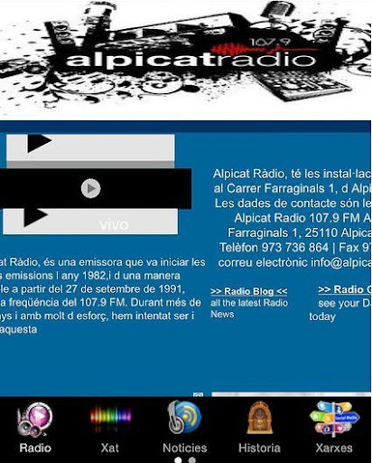 Alpicat Radio