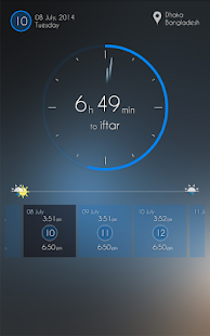 Free Ramadan Schedule APK for Android