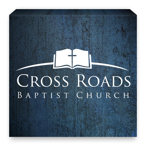 Cross Roads Baptist Church LOGO-APP點子