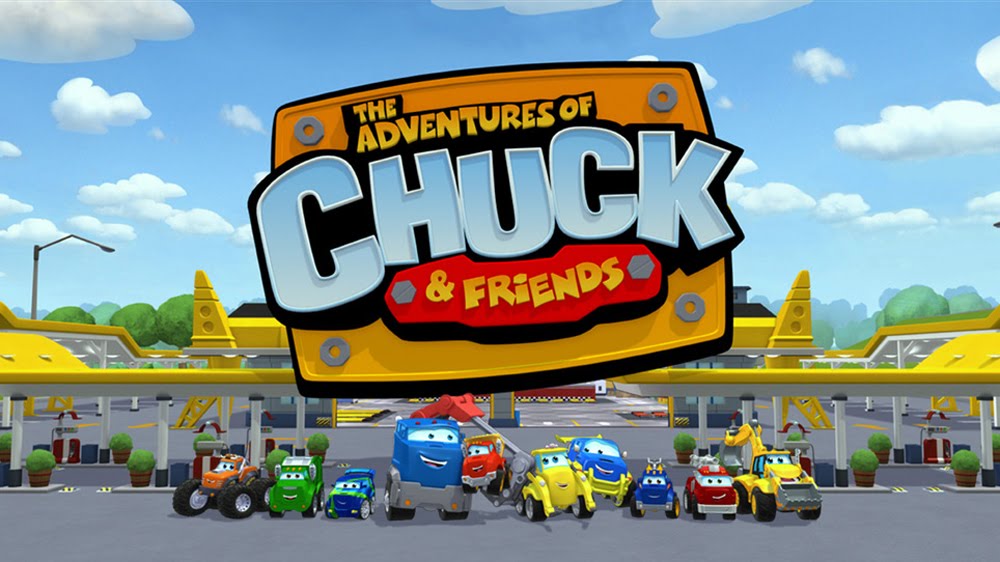 The Adventures Of Chuck And Friends - Movies & TV On Google Play