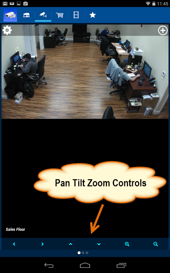 iCamViewer IP Camera Viewer Android Apps on Google Play
