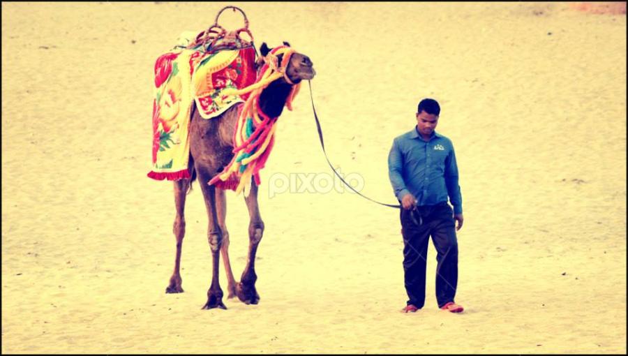 Guess the place by Kushal Ghosh - Landscapes Deserts