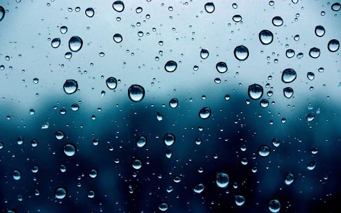 Galaxy S4 Raindrop