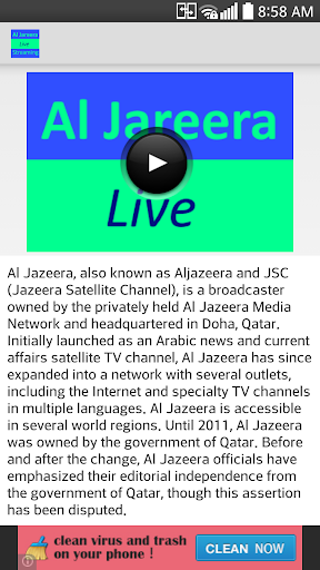 Al Jazeera Live