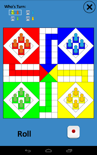 Ludo Touch