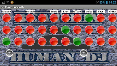 Beatbox Human Dj - Disco Music poster 6