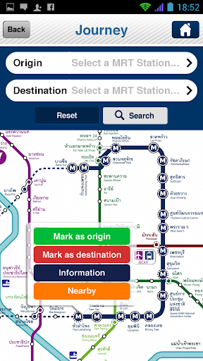 Bangkok MRT