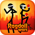 Ragdoll Wars - Fighting Game icon