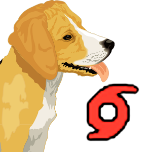 Hurricane Hound Free logo