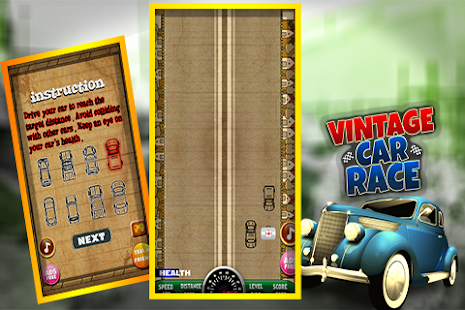 Lastest Vintage Car Race APK for PC