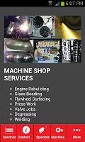 PBS Auto & Machine Shop APK Screenshot Thumbnail #2