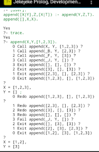 Lastest Jejejeke Prolog Development APK for Android