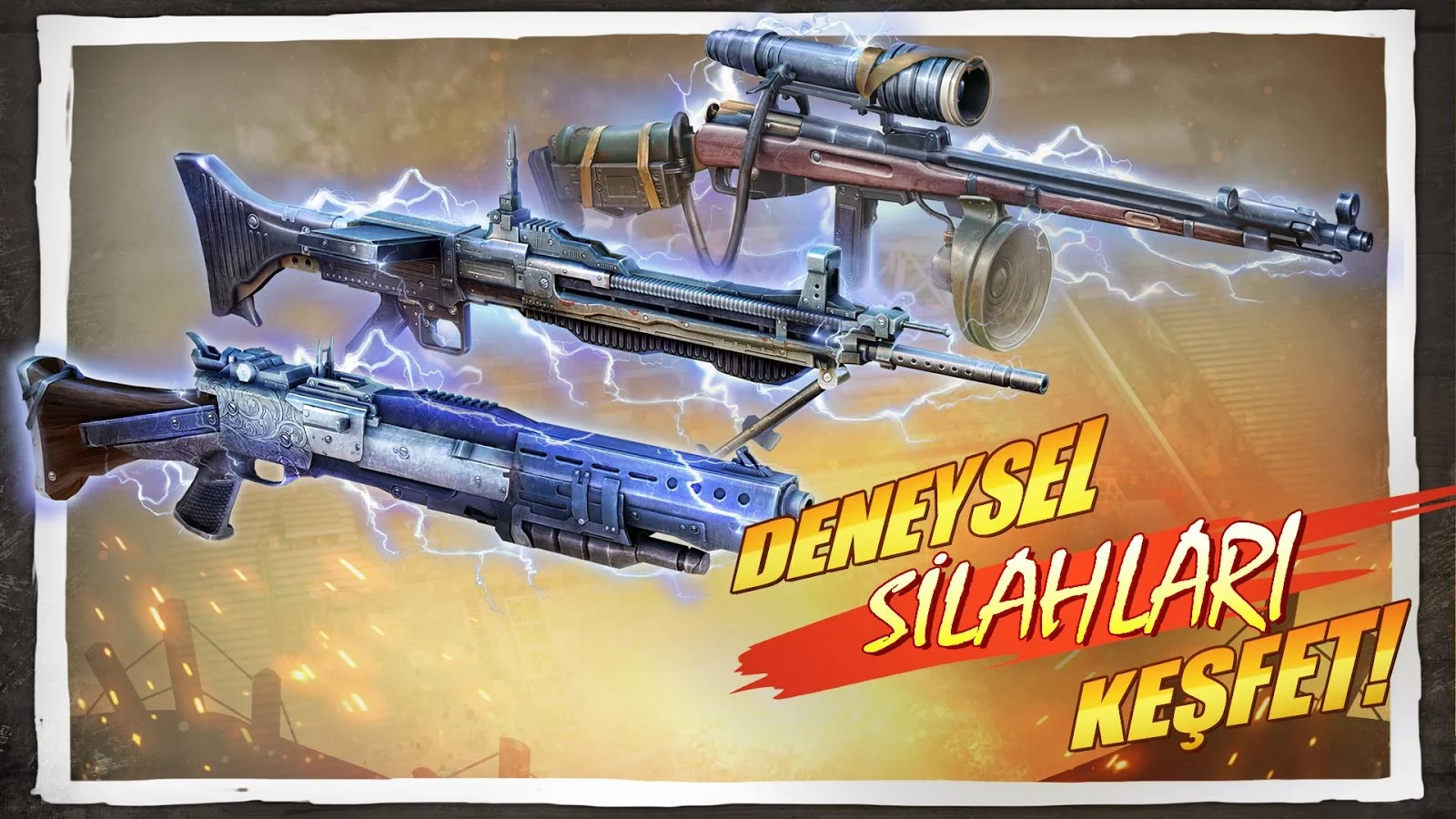 Brothers in Arms® 3 - screenshot