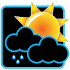 Weather Rise Clock 30+ Widgets2.1.7