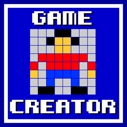 Game Creator LOGO-APP點子