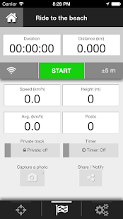 Download LocaToWeb - Live GPS tracking APK for Android