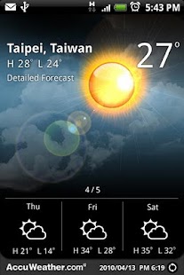 How to install 9s-Weather (Advance) patch 1.0.34.104 apk for bluestacks