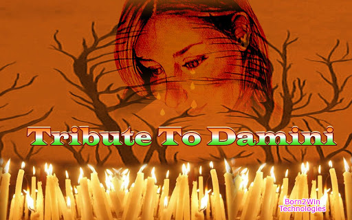 Tribute to Damini