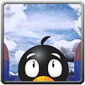 Rocket Pack Penguin-Beta logo