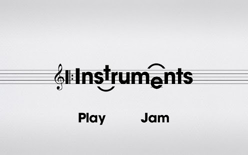 Instruments Screenshots 0