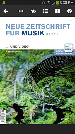 Neue Zeitschrift für Musik