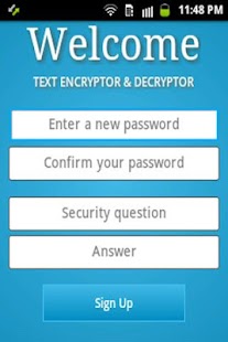 Free Download Text Encryptor & Decryptor APK