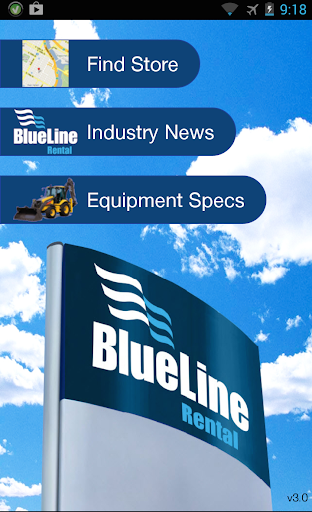 BlueLine Rental